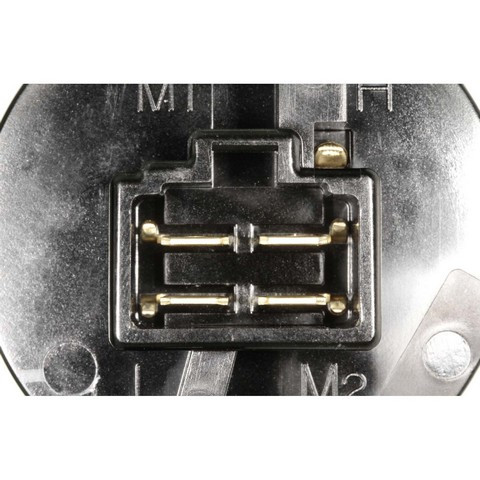 HVAC Blower Motor Resistor fits 2007-2008 Honda Fit  WVE BY NTK