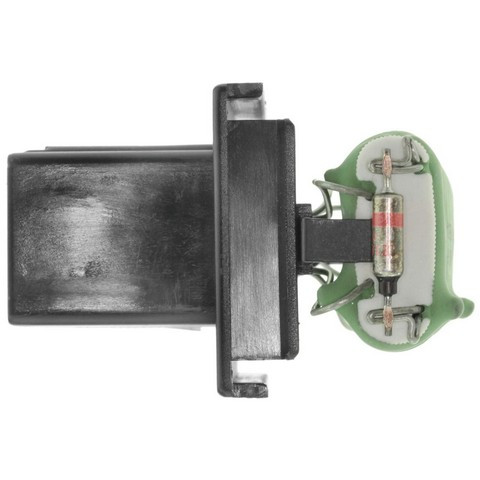 HVAC Blower Motor Resistor fits 2002-2008 Jaguar X-Type  WVE BY NTK