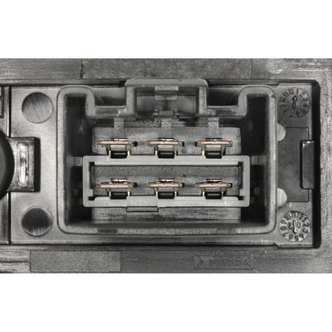 HVAC Blower Motor Resistor fits 2002-2008 Jaguar X-Type  WVE BY NTK