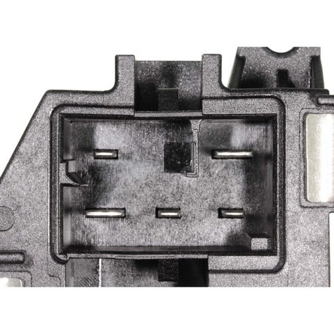 Wells Vehicle Electronics HVAC Blower Motor Resistor P/N:4P1808