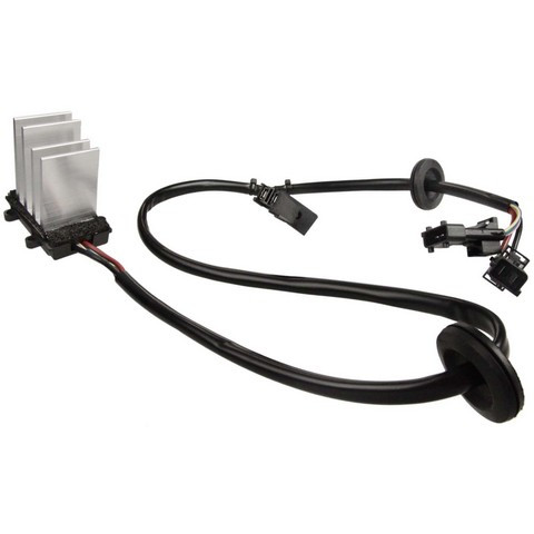 Wells Vehicle Electronics HVAC Blower Motor Resistor P/N:4P1842