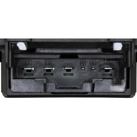 Wells Vehicle Electronics HVAC Blower Motor Resistor P/N:4P1864