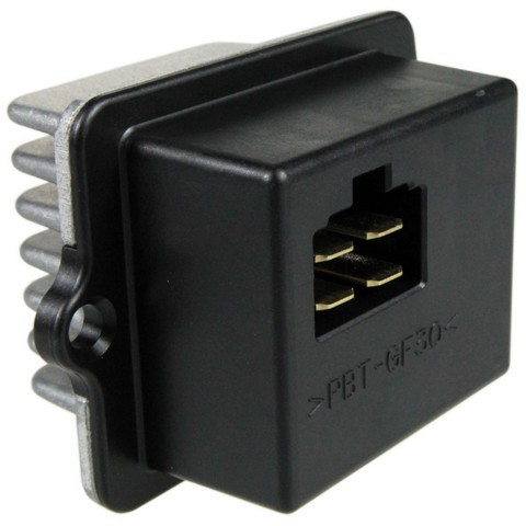 Wells Vehicle Electronics HVAC Blower Motor Resistor P/N:4P1870