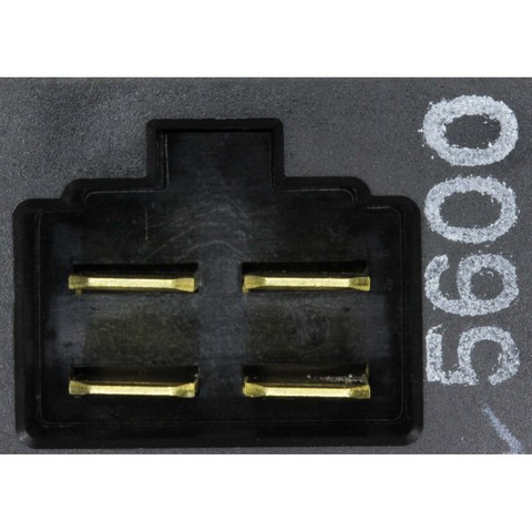 Wells Vehicle Electronics HVAC Blower Motor Resistor P/N:4P1870