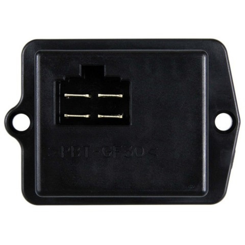 Wells Vehicle Electronics HVAC Blower Motor Resistor P/N:4P1870