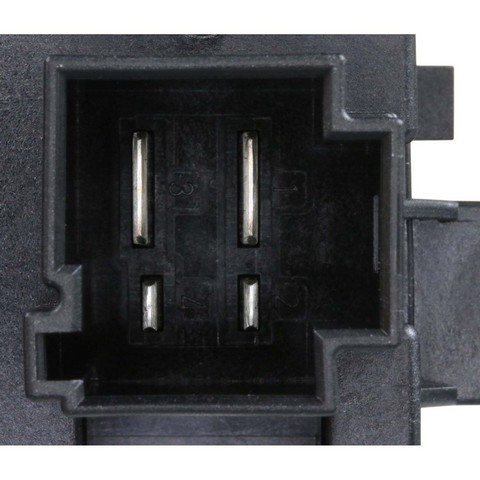 Wells Vehicle Electronics HVAC Blower Motor Resistor P/N:4P1873