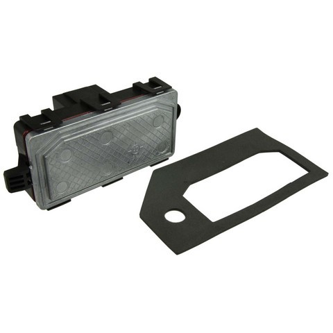 Wells Vehicle Electronics HVAC Blower Motor Resistor P/N:4P1875