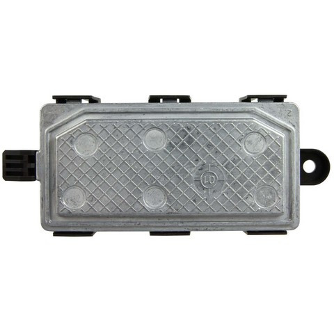 Wells Vehicle Electronics HVAC Blower Motor Resistor P/N:4P1875