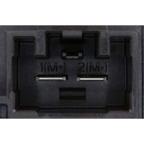 Wells Vehicle Electronics HVAC Blower Motor Resistor P/N:4P1875