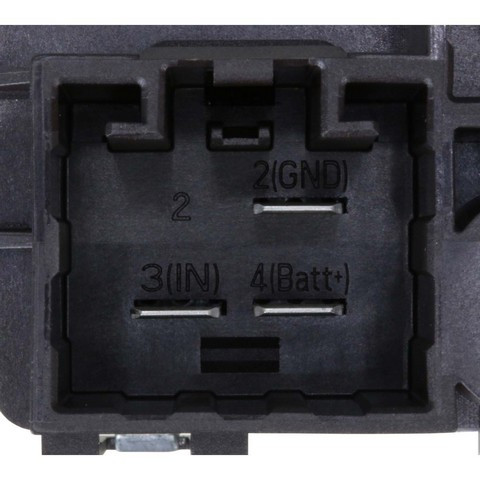 Wells Vehicle Electronics HVAC Blower Motor Resistor P/N:4P1875