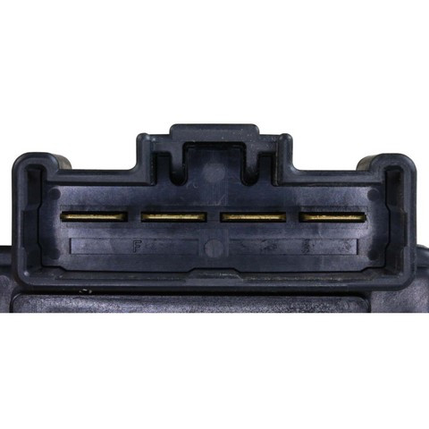 Wells Vehicle Electronics HVAC Blower Motor Resistor P/N:4P1876