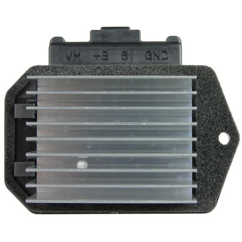 Wells Vehicle Electronics HVAC Blower Motor Resistor P/N:4P1876