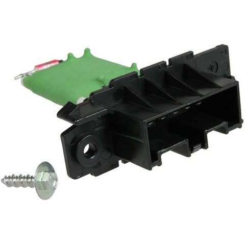 Wells Vehicle Electronics HVAC Blower Motor Resistor P/N:4P1878