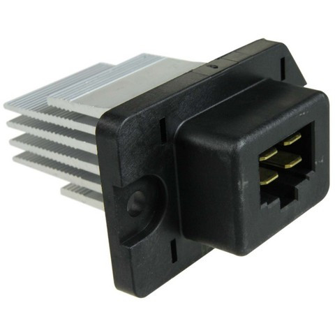 Wells Vehicle Electronics HVAC Blower Motor Resistor P/N:4P1886