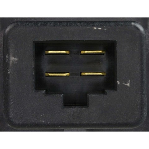 Wells Vehicle Electronics HVAC Blower Motor Resistor P/N:4P1886