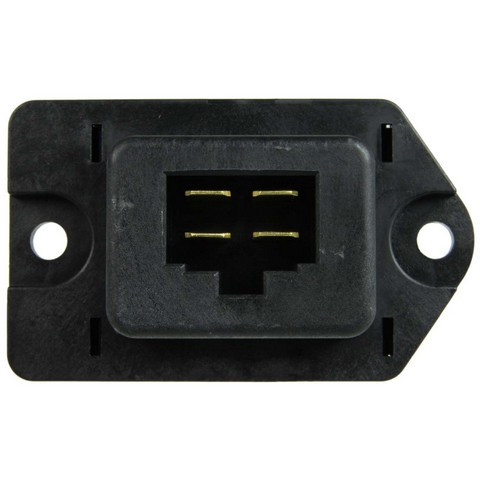 Wells Vehicle Electronics HVAC Blower Motor Resistor P/N:4P1886