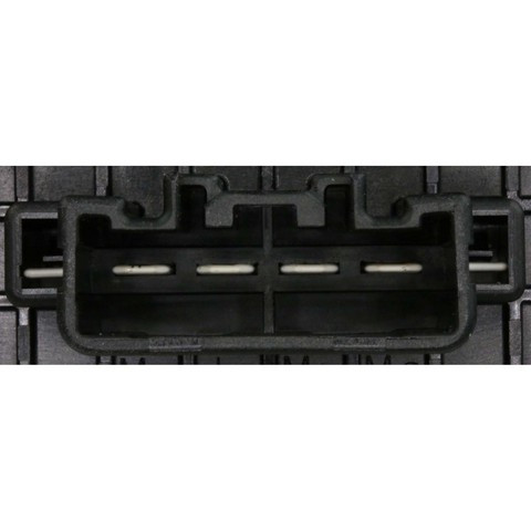 Wells Vehicle Electronics HVAC Blower Motor Resistor P/N:4P1894