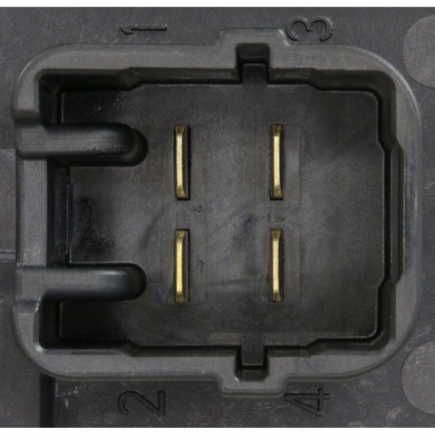 HVAC Blower Motor Resistor fits 2016-2019 Honda Pilot Ridgeline  WVE BY NTK