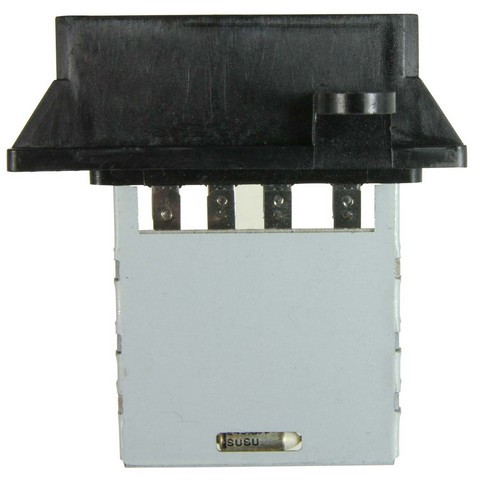 Wells Vehicle Electronics HVAC Blower Motor Resistor P/N:4P1900