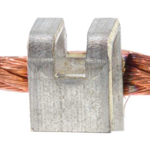 Wells Vehicle Electronics Starter Brush P/N:5A1007