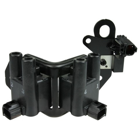 Ignition Coil fits 2000-2002 Hyundai Accent  WVE BY NTK