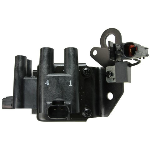 Ignition Coil fits 2000-2002 Hyundai Accent  WVE BY NTK