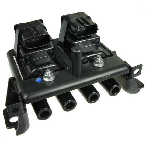 Ignition Coil fits 1999-2000 Mazda Miata  WVE BY NTK