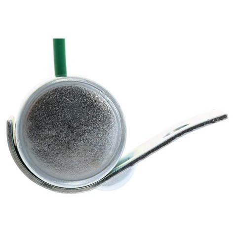 Condenser fits 1971-1972 Volkswagen Campmobile Fastback,Squareback  WVE BY NTK