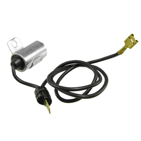 Condenser fits 1963-1971 Volkswagen Transporter Campmobile Beetle  WVE BY NTK