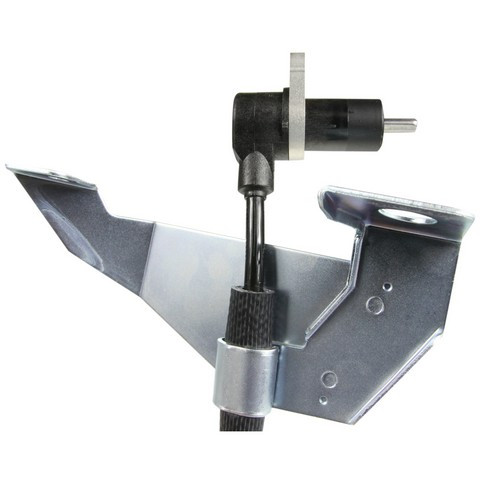 ABS Wheel Speed Sensor fits 1995-2002 Isuzu Trooper VehiCROSS  WVE BY NTK