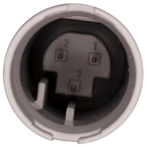 ABS Wheel Speed Sensor fits 1998-2002 BMW 323i 328i M3  WVE BY NTK