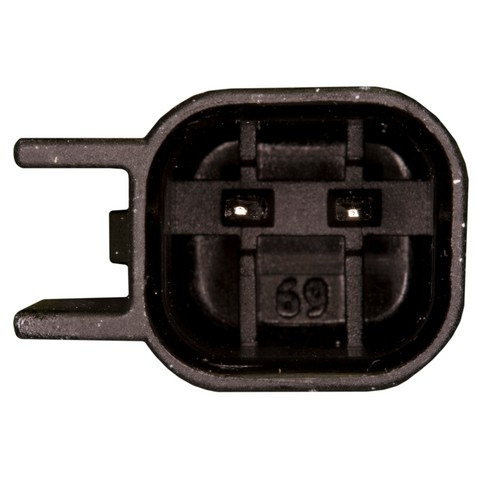 ABS Wheel Speed Sensor fits 2004-2015 Mazda 3 5  WVE BY NTK