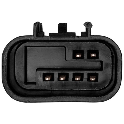 Accelerator Pedal Sensor fits 2002-2003 Oldsmobile Bravada  WVE BY NTK