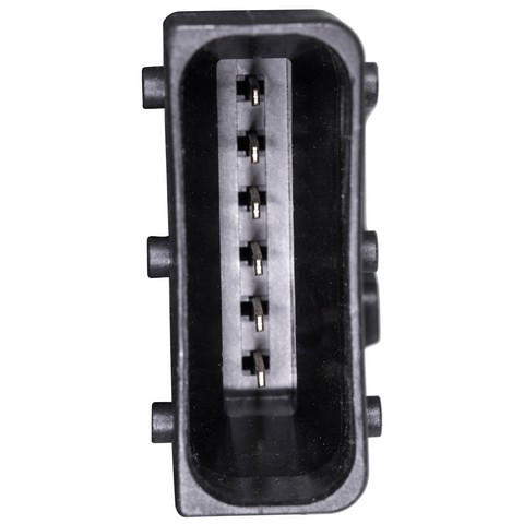 Accelerator Pedal Sensor fits 2010-2012 GMC Canyon  WVE BY NTK