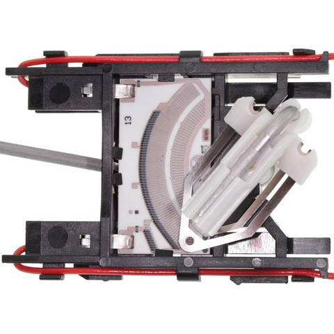 Fuel Level Sensor fits 2002-2004 Oldsmobile Bravada  WVE BY NTK