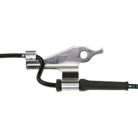 ABS Wheel Speed Sensor fits 2009-2013 Mazda 6  WVE BY NTK