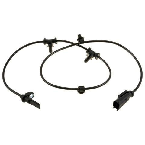 ABS Wheel Speed Sensor fits 2012-2015 Lincoln MKX  WVE BY NTK