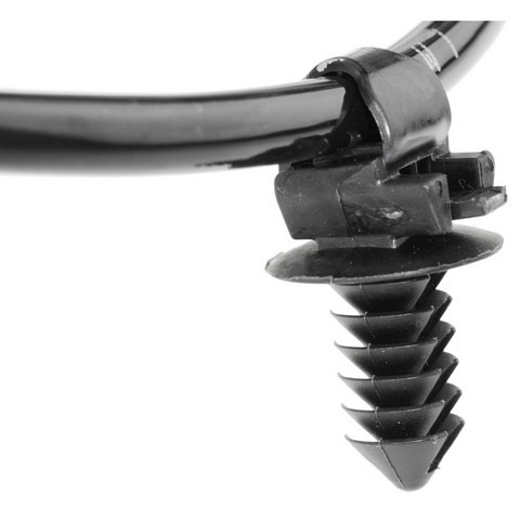 ABS Wheel Speed Sensor fits 2012-2015 Lincoln MKX  WVE BY NTK