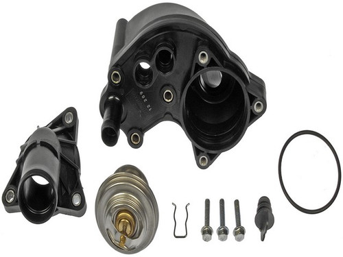 Dorman - OE Solutions Engine Coolant Thermostat Housing Assembly P/N:902-860