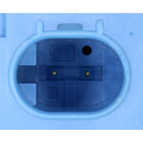 Air Bag Impact Sensor fits 2012 Ram C/V  WVE BY NTK