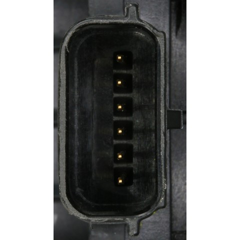 Accelerator Pedal Sensor fits 2013-2014 Kia Sorento  WVE BY NTK