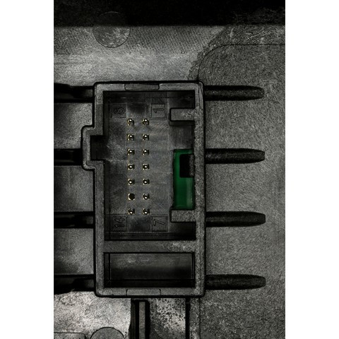 Steering Wheel Position Sensor