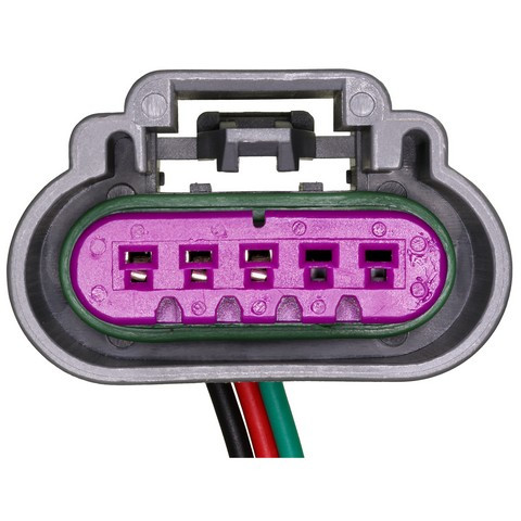 Wells Vehicle Electronics Mass Air Flow Sensor P/N:5S2615