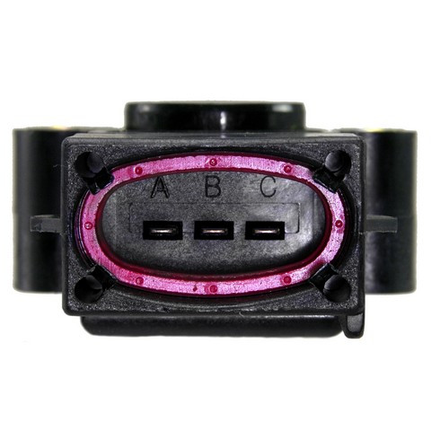 Wells Vehicle Electronics Throttle Position Sensor P/N:5S5150