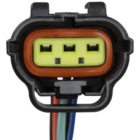 Wells Vehicle Electronics Manifold Absolute Pressure Sensor P/N:5S5649