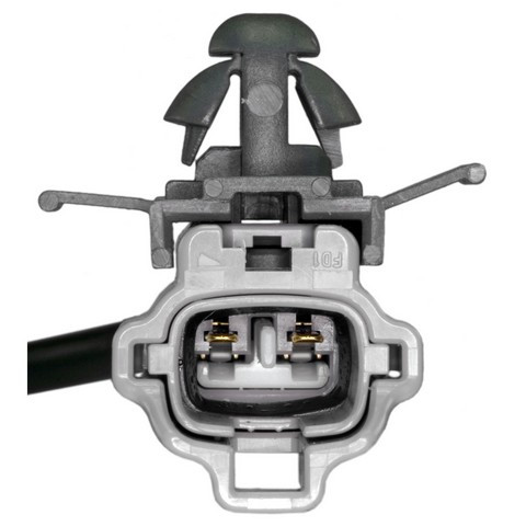 ABS Wheel Speed Sensor fits 1993-1995 Toyota Corolla  WVE BY NTK