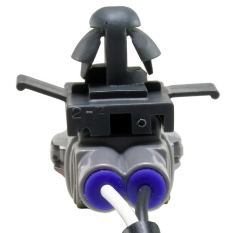 ABS Wheel Speed Sensor fits 1993-1995 Toyota Corolla  WVE BY NTK