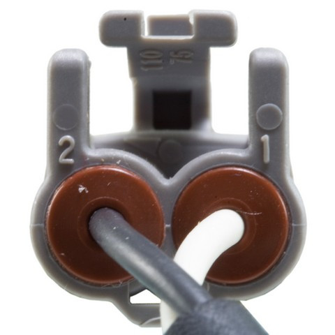 ABS Wheel Speed Sensor fits 1999-2007 Toyota Land Cruiser  WVE BY NTK