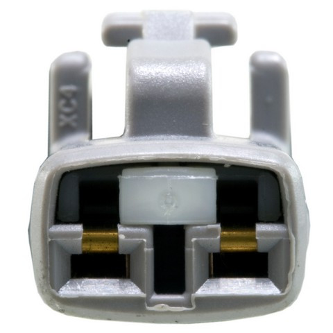 ABS Wheel Speed Sensor fits 1999-2007 Toyota Land Cruiser  WVE BY NTK