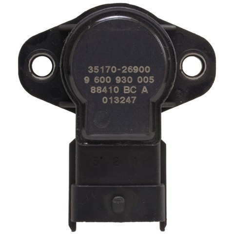 Throttle Position Sensor fits 2006-2007 Kia Rio,Rio5  WVE BY NTK